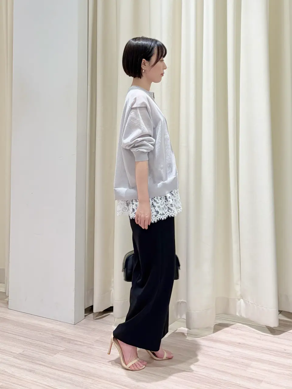 ONWARD CROSSET SELECT E コーディネート画像