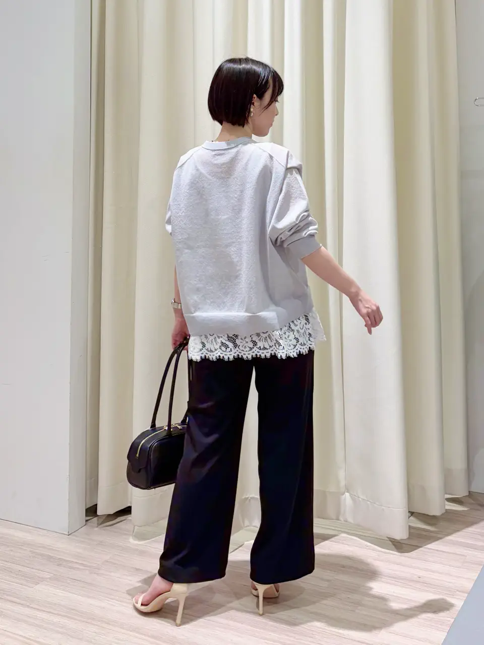 ONWARD CROSSET SELECT E コーディネート画像