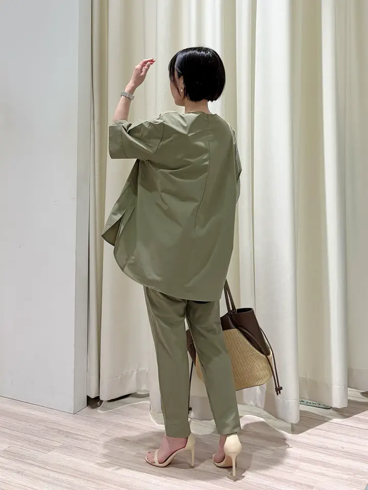 ONWARD CROSSET SELECT E コーディネート画像