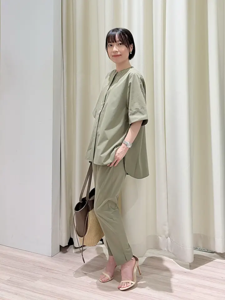 ONWARD CROSSET SELECT E コーディネート画像