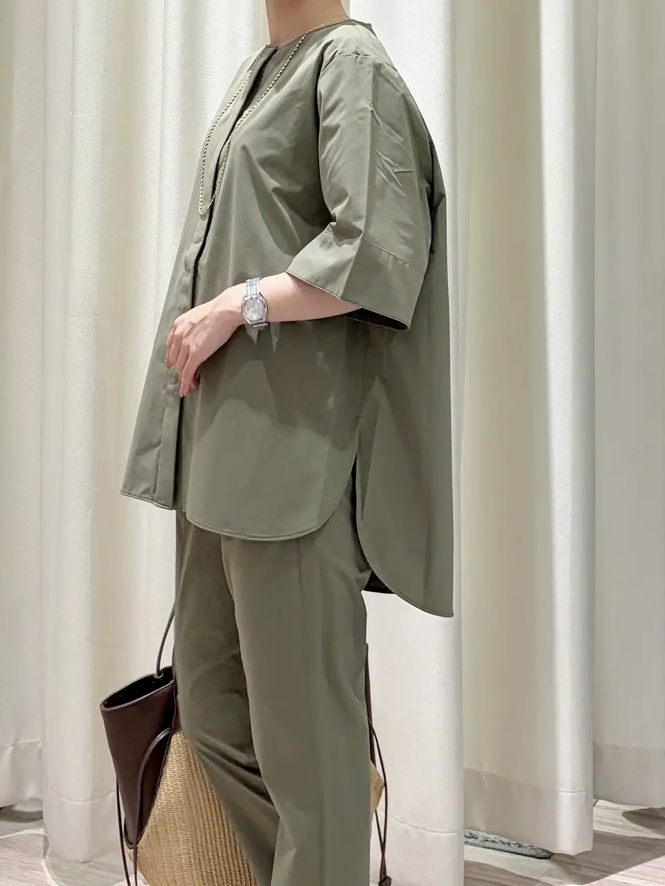 ONWARD CROSSET SELECT E コーディネート画像