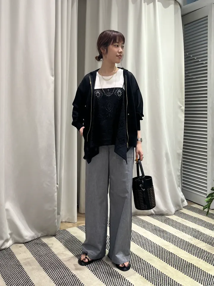 ONWARD CROSSET SELECT 伊藤 コーディネート画像