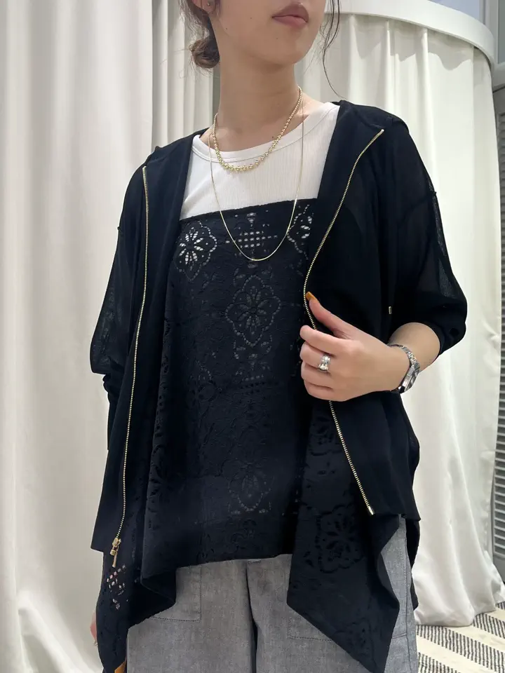 ONWARD CROSSET SELECT 伊藤 コーディネート画像