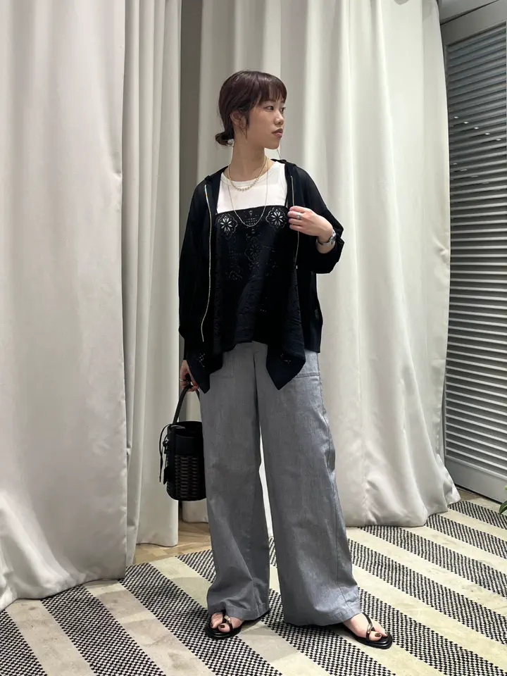 ONWARD CROSSET SELECT 伊藤 コーディネート画像