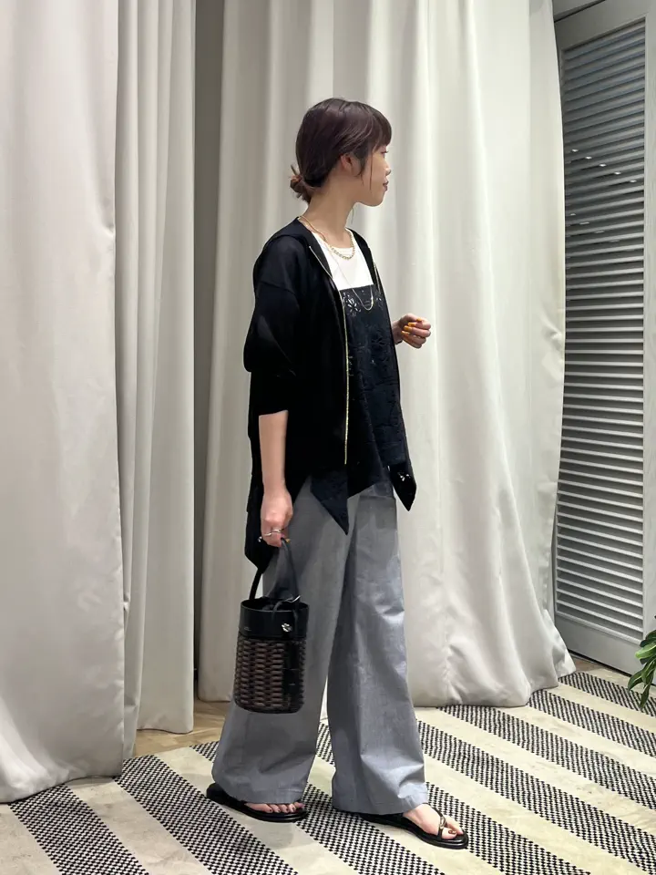 ONWARD CROSSET SELECT 伊藤 コーディネート画像