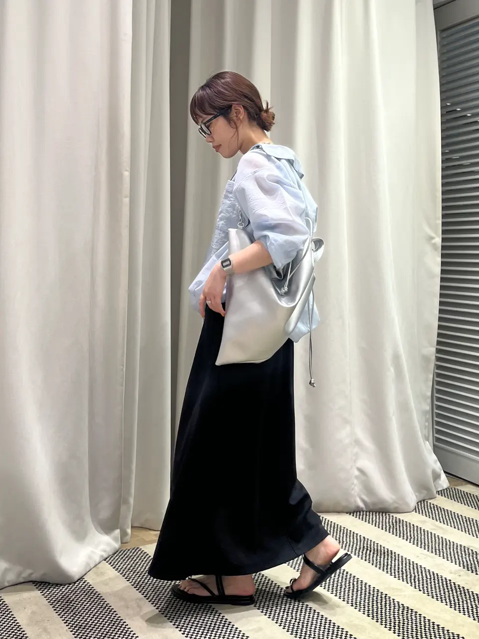 ONWARD CROSSET SELECT 伊藤 コーディネート画像