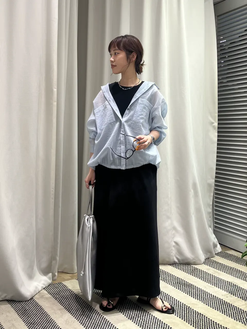 ONWARD CROSSET SELECT 伊藤 コーディネート画像