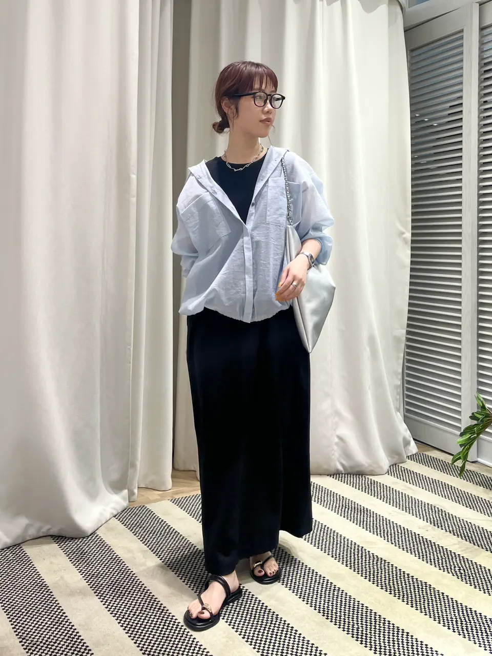  伊藤 コーディネート画像