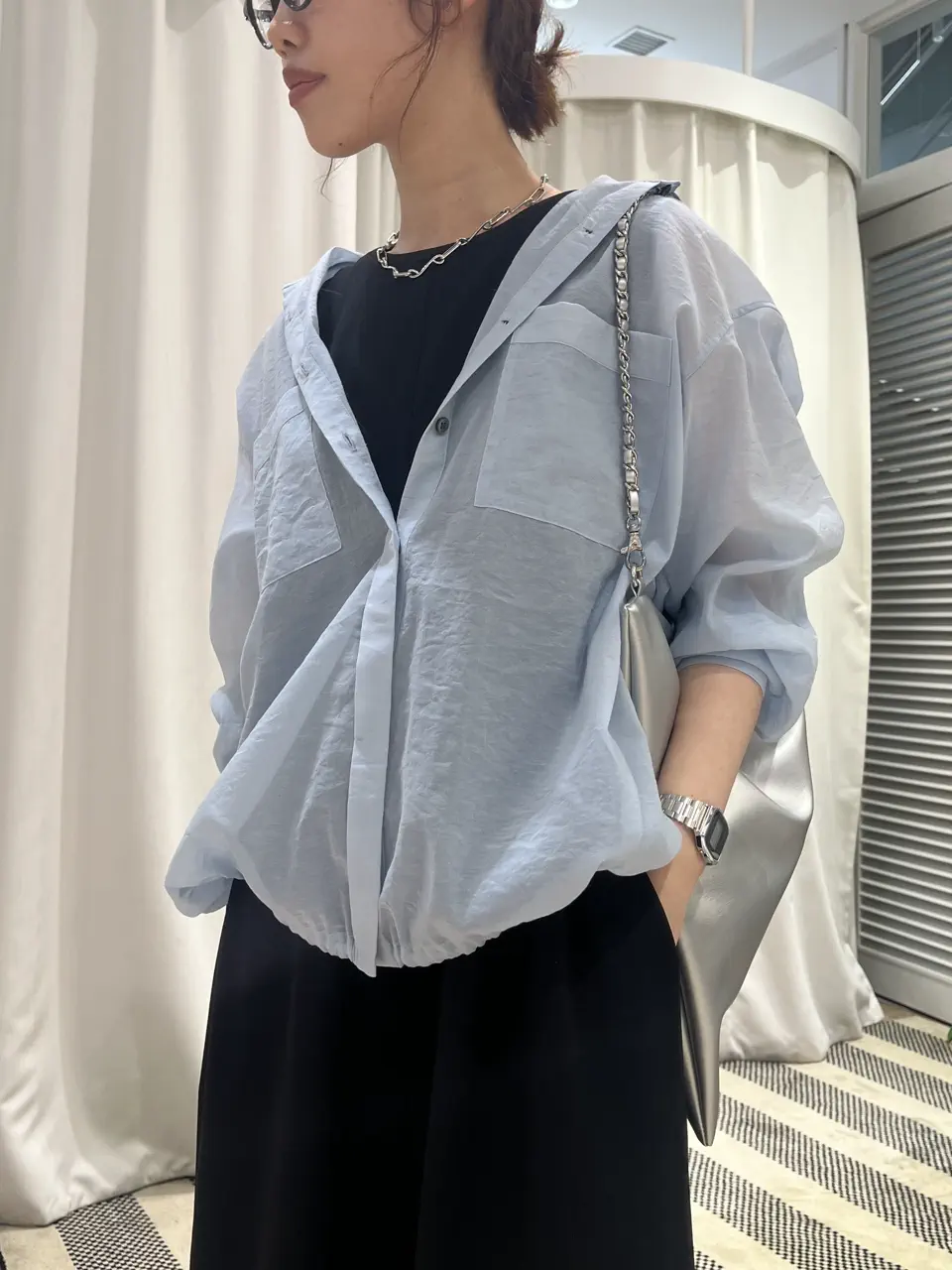 ONWARD CROSSET SELECT 伊藤 コーディネート画像
