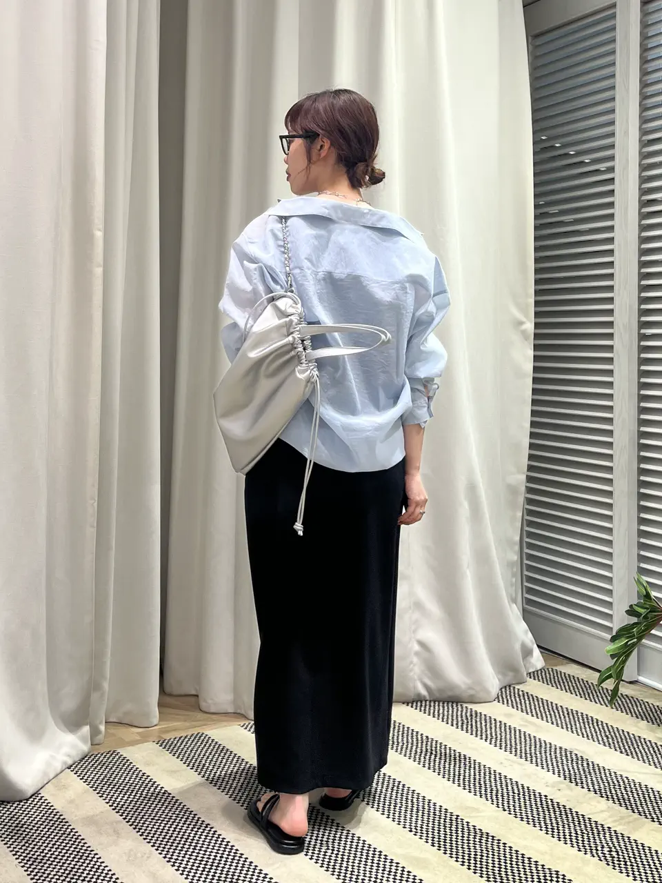 ONWARD CROSSET SELECT 伊藤 コーディネート画像