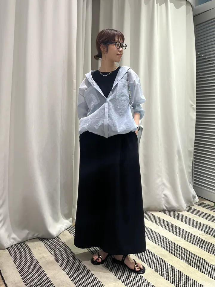 ONWARD CROSSET SELECT 伊藤 コーディネート画像