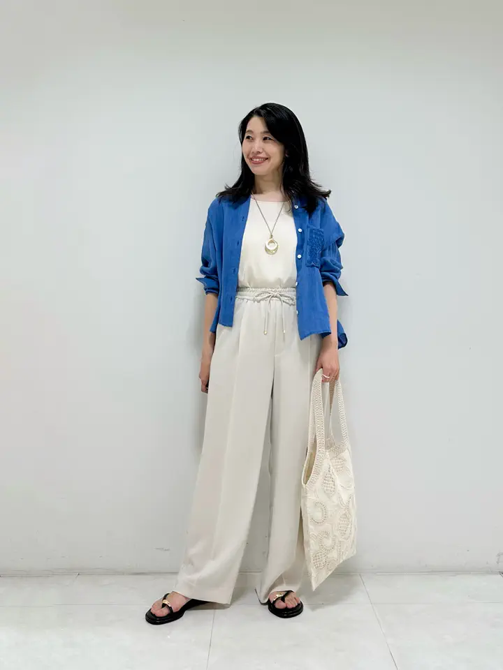 ONWARD CROSSET SELECT 加藤 コーディネート画像