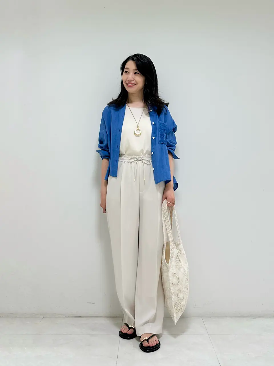 ONWARD CROSSET SELECT 加藤 コーディネート画像