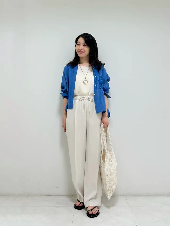 ONWARD CROSSET SELECT 加藤 コーディネート画像