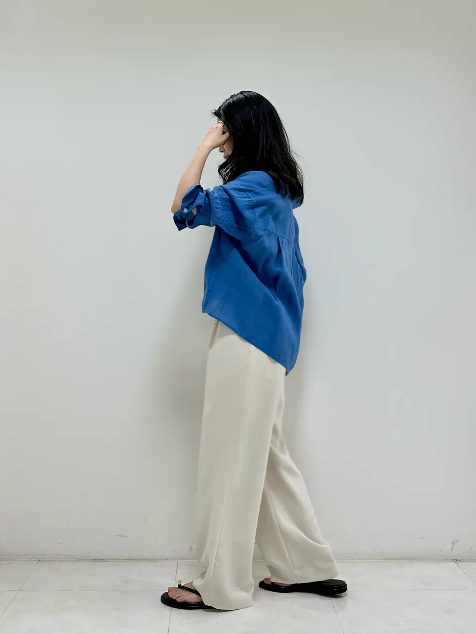 ONWARD CROSSET SELECT 加藤 コーディネート画像