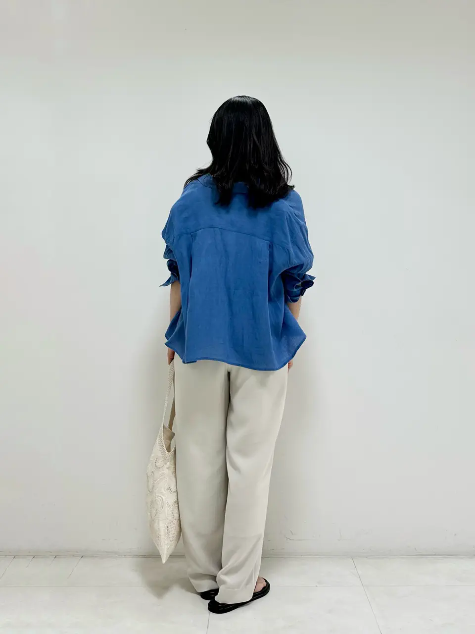 ONWARD CROSSET SELECT 加藤 コーディネート画像