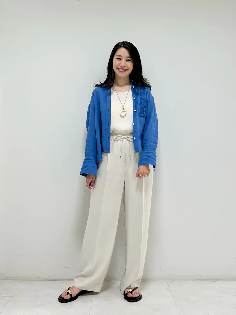 ONWARD CROSSET SELECT 加藤 コーディネート画像