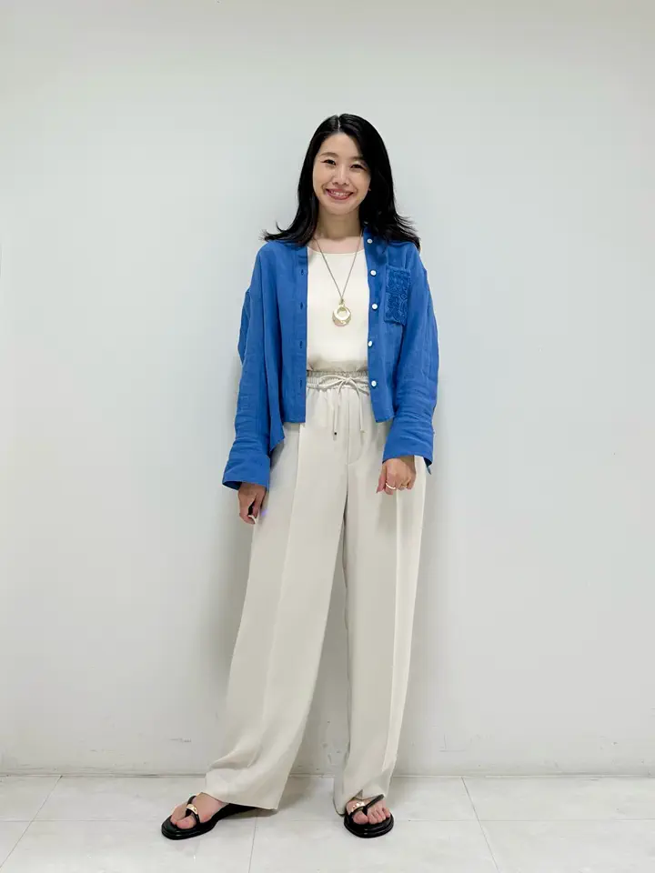 ONWARD CROSSET SELECT 加藤 コーディネート画像