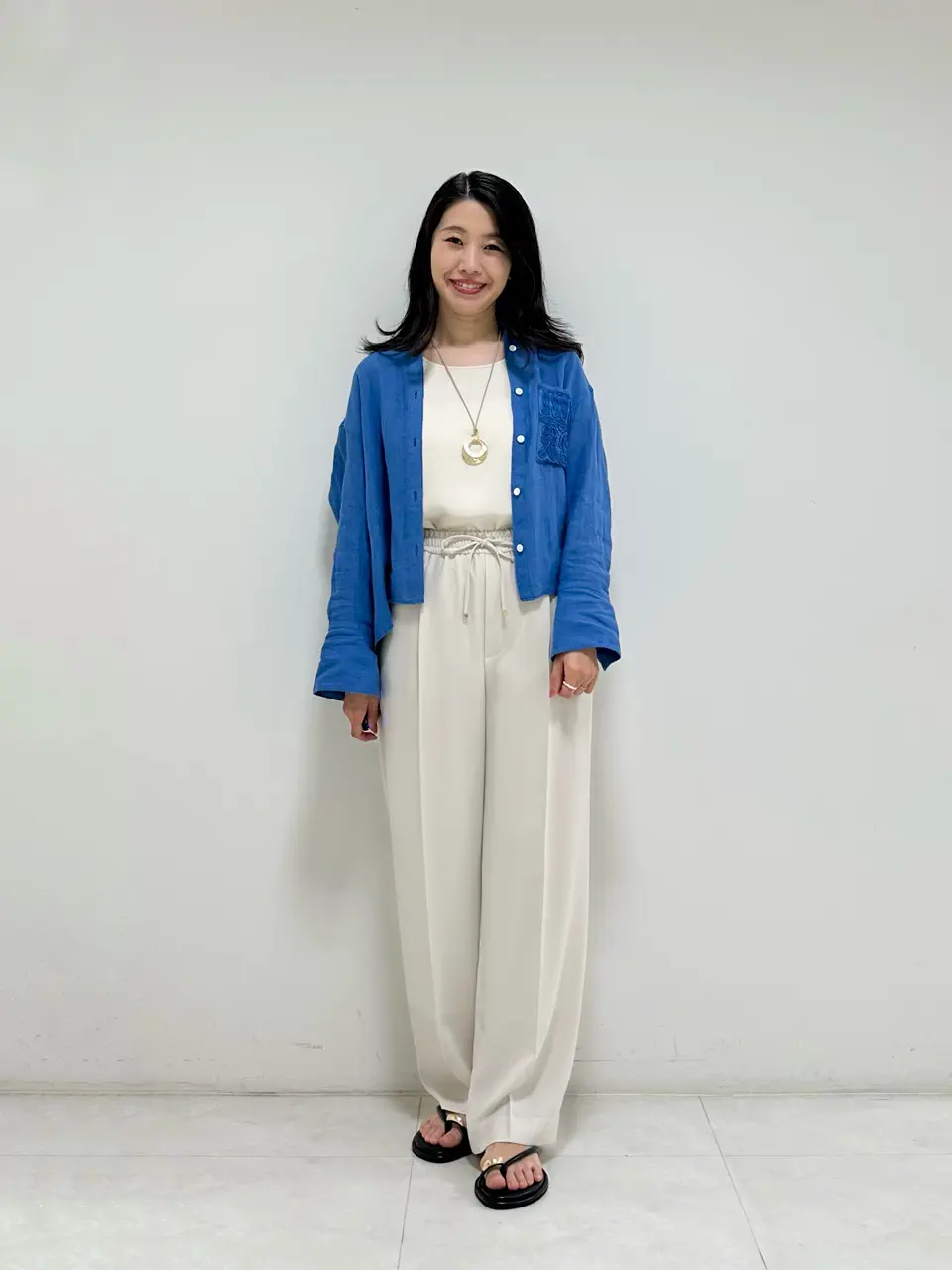 ONWARD CROSSET SELECT 加藤 コーディネート画像