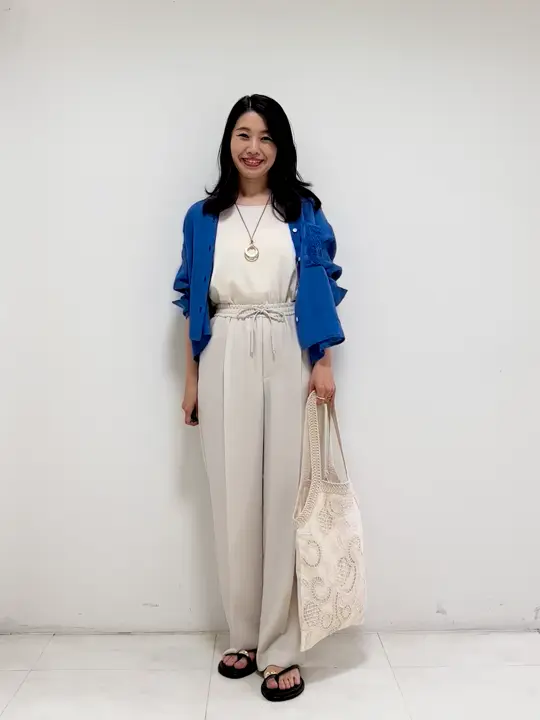 ONWARD CROSSET SELECT 加藤 コーディネート画像