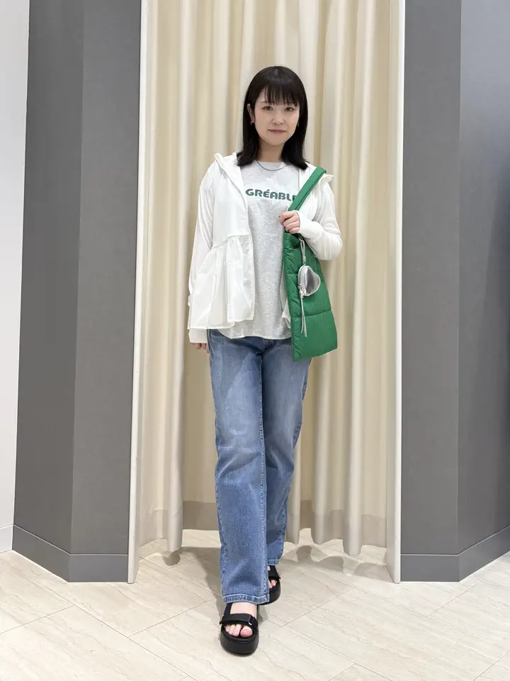 ONWARD CROSSET SELECT 清野 コーディネート画像