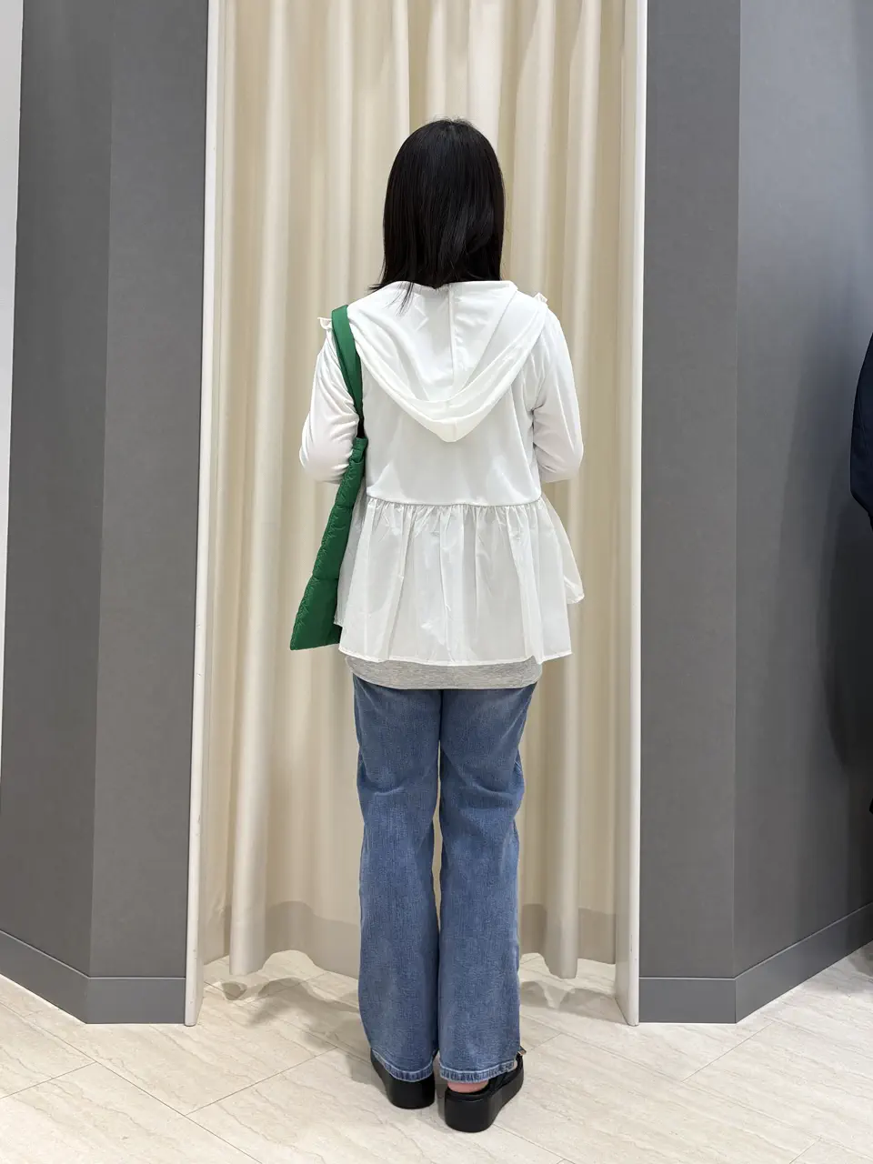 ONWARD CROSSET SELECT 清野 コーディネート画像