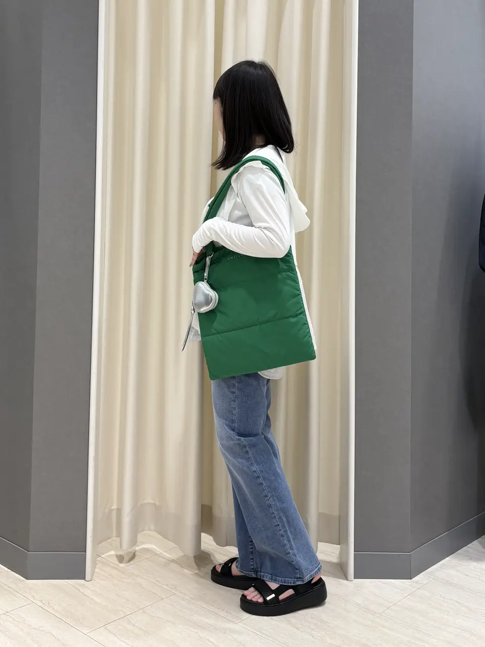 ONWARD CROSSET SELECT 清野 コーディネート画像