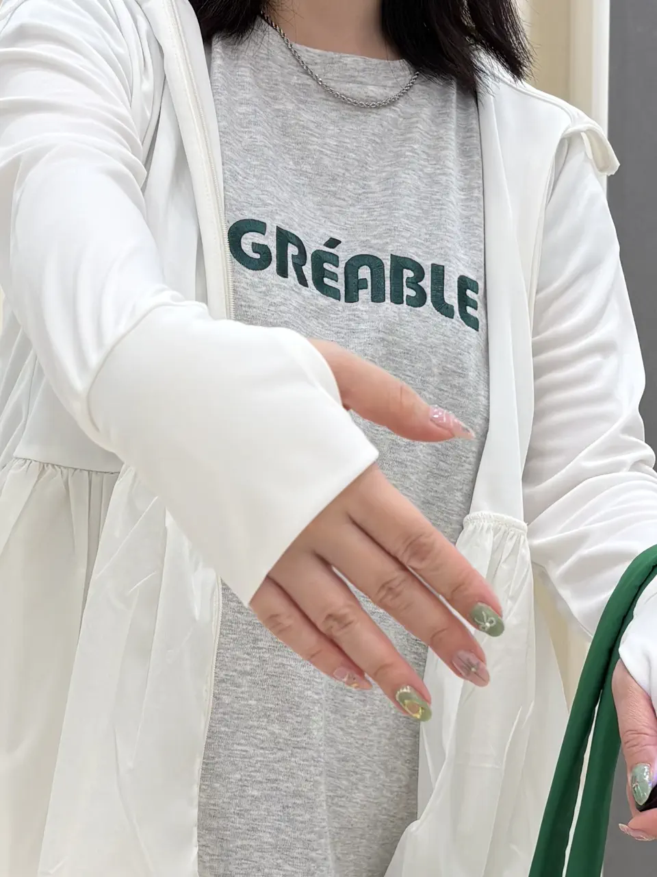 ONWARD CROSSET SELECT 清野 コーディネート画像