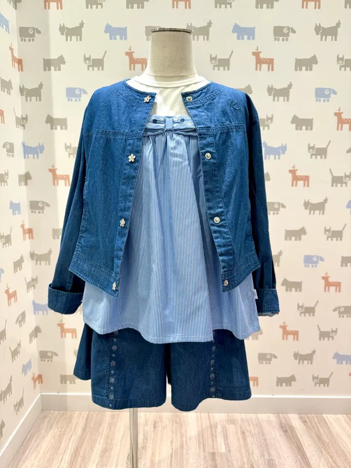 ONWARD CROSSET SELECT 杉原 コーディネート画像