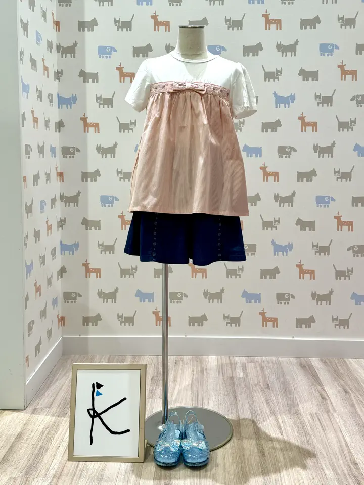 ONWARD CROSSET SELECT 杉原 コーディネート画像
