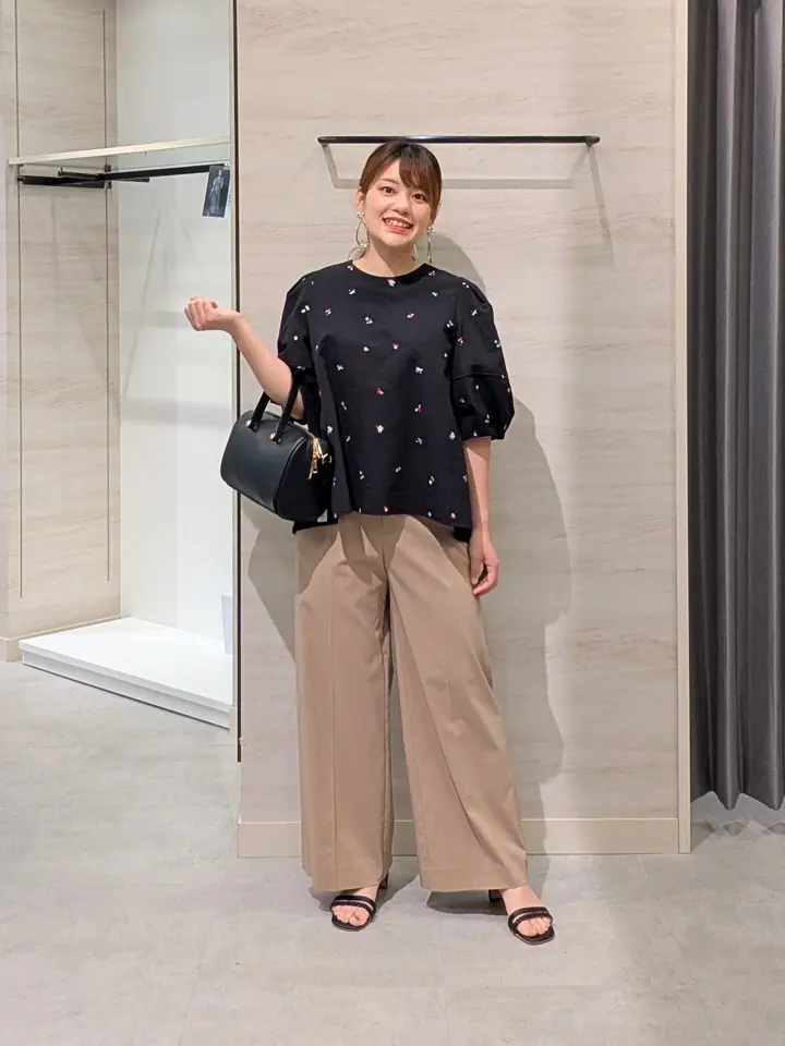 ONWARD CROSSET SELECT 土屋 コーディネート画像