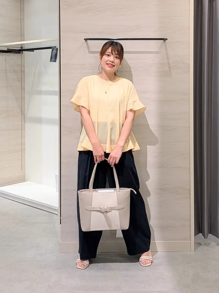 ONWARD CROSSET SELECT 土屋 コーディネート画像