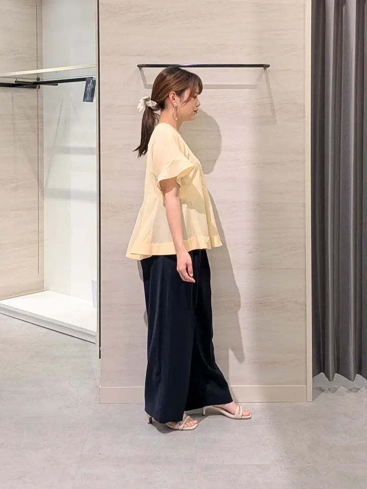 ONWARD CROSSET SELECT 土屋 コーディネート画像
