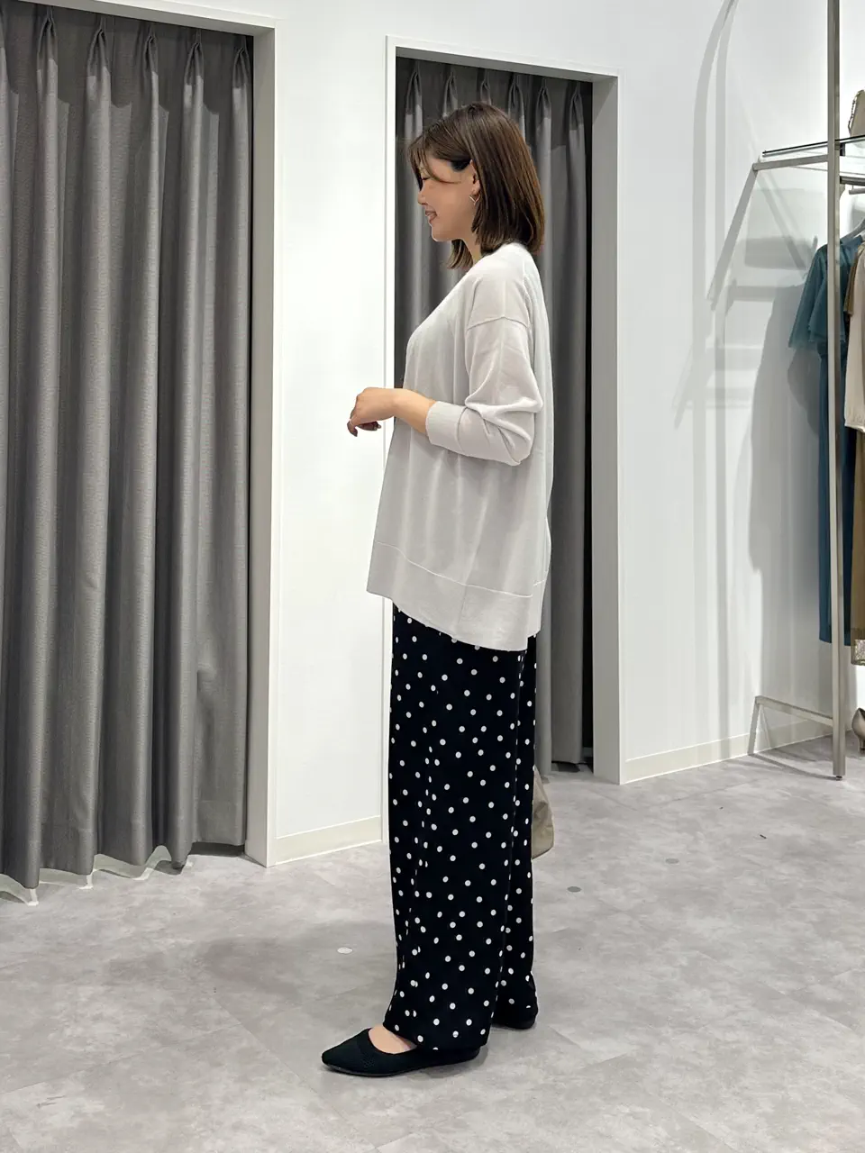 ONWARD CROSSET SELECT mami コーディネート画像