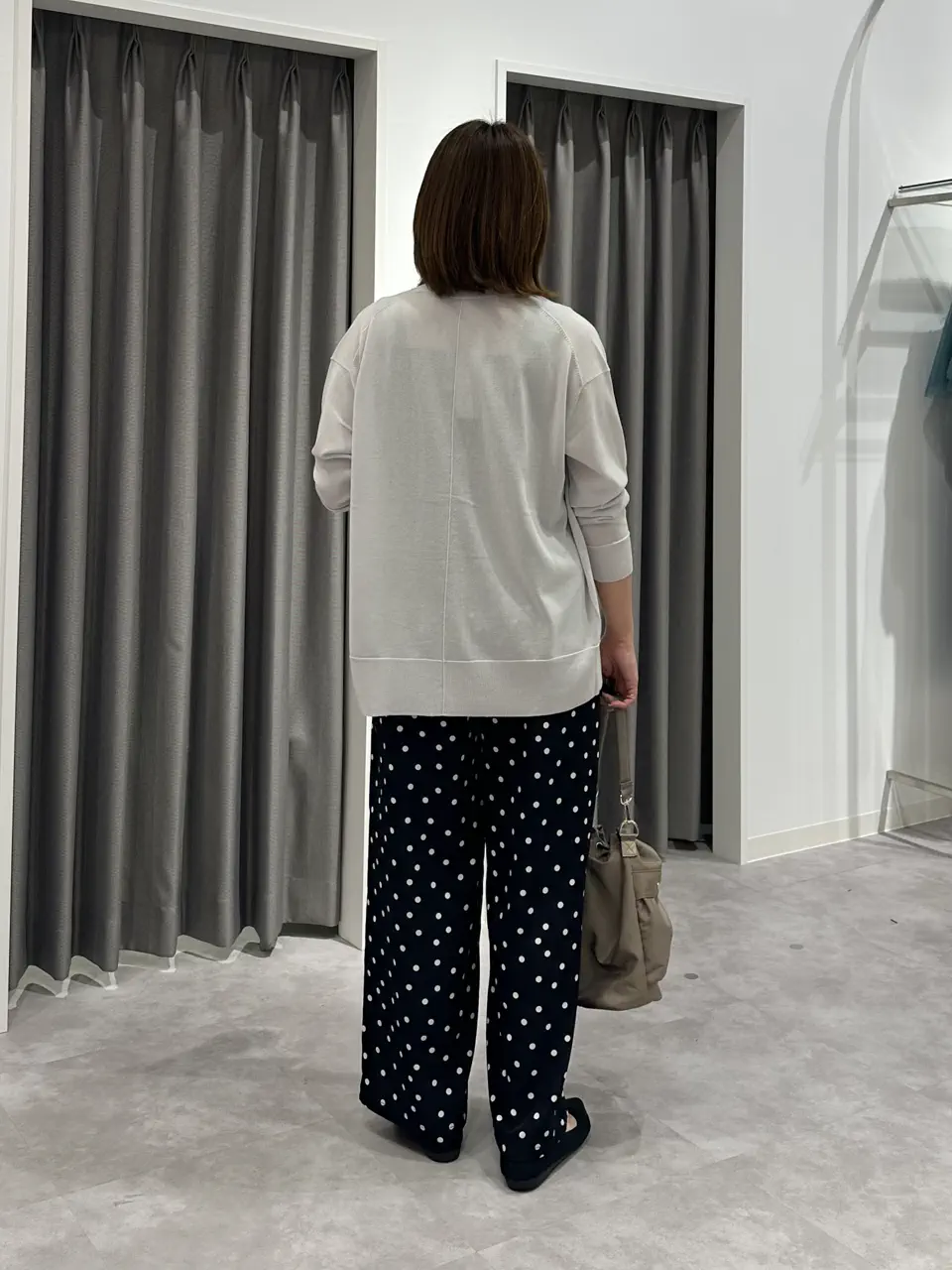 ONWARD CROSSET SELECT mami コーディネート画像