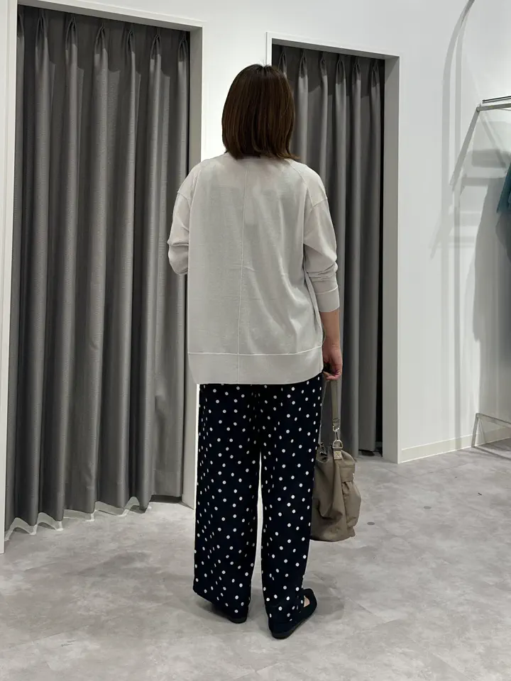 ONWARD CROSSET SELECT mami コーディネート画像