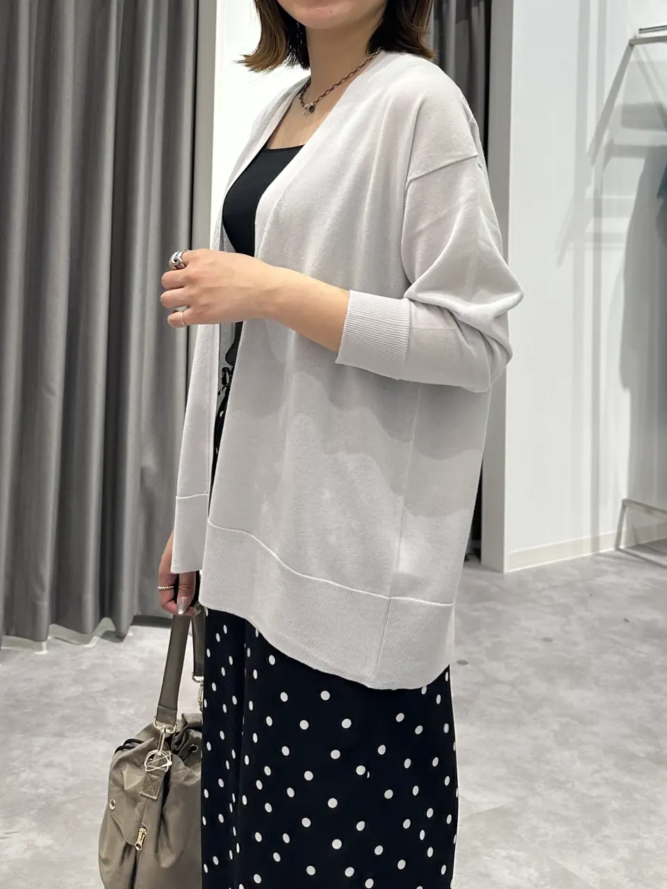 ONWARD CROSSET SELECT mami コーディネート画像