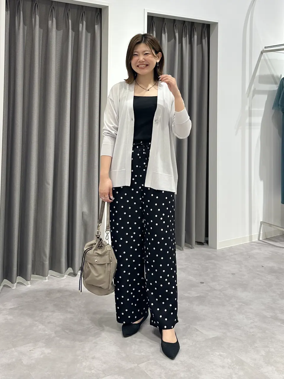 ONWARD CROSSET SELECT mami コーディネート画像