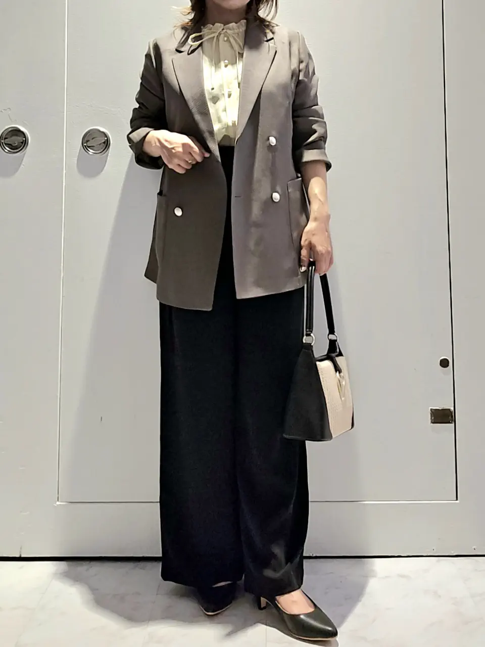  yamakawa コーディネート画像