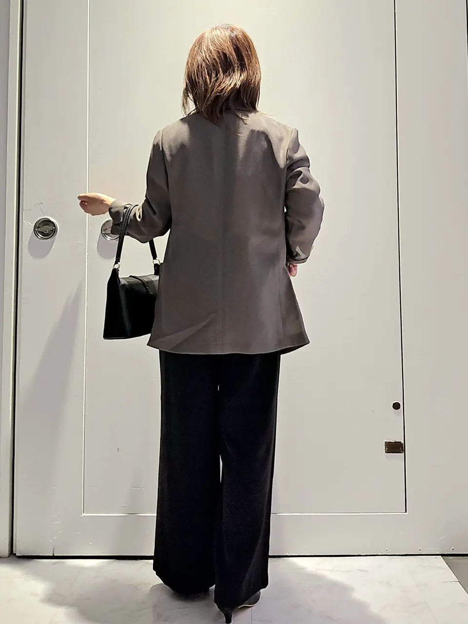 ONWARD CROSSET SELECT yamakawa コーディネート画像