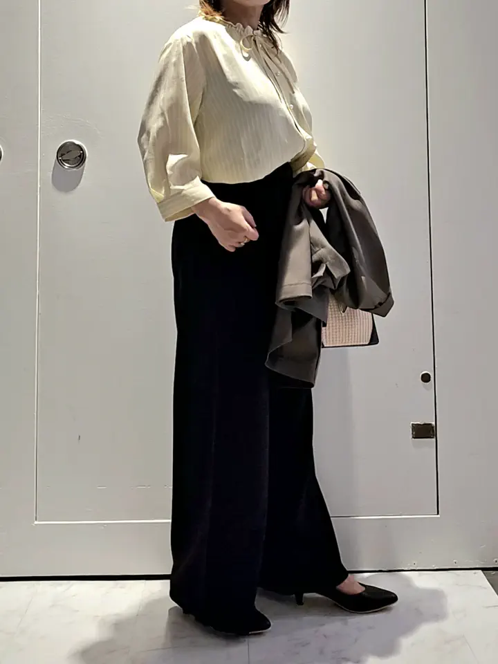 ONWARD CROSSET SELECT yamakawa コーディネート画像