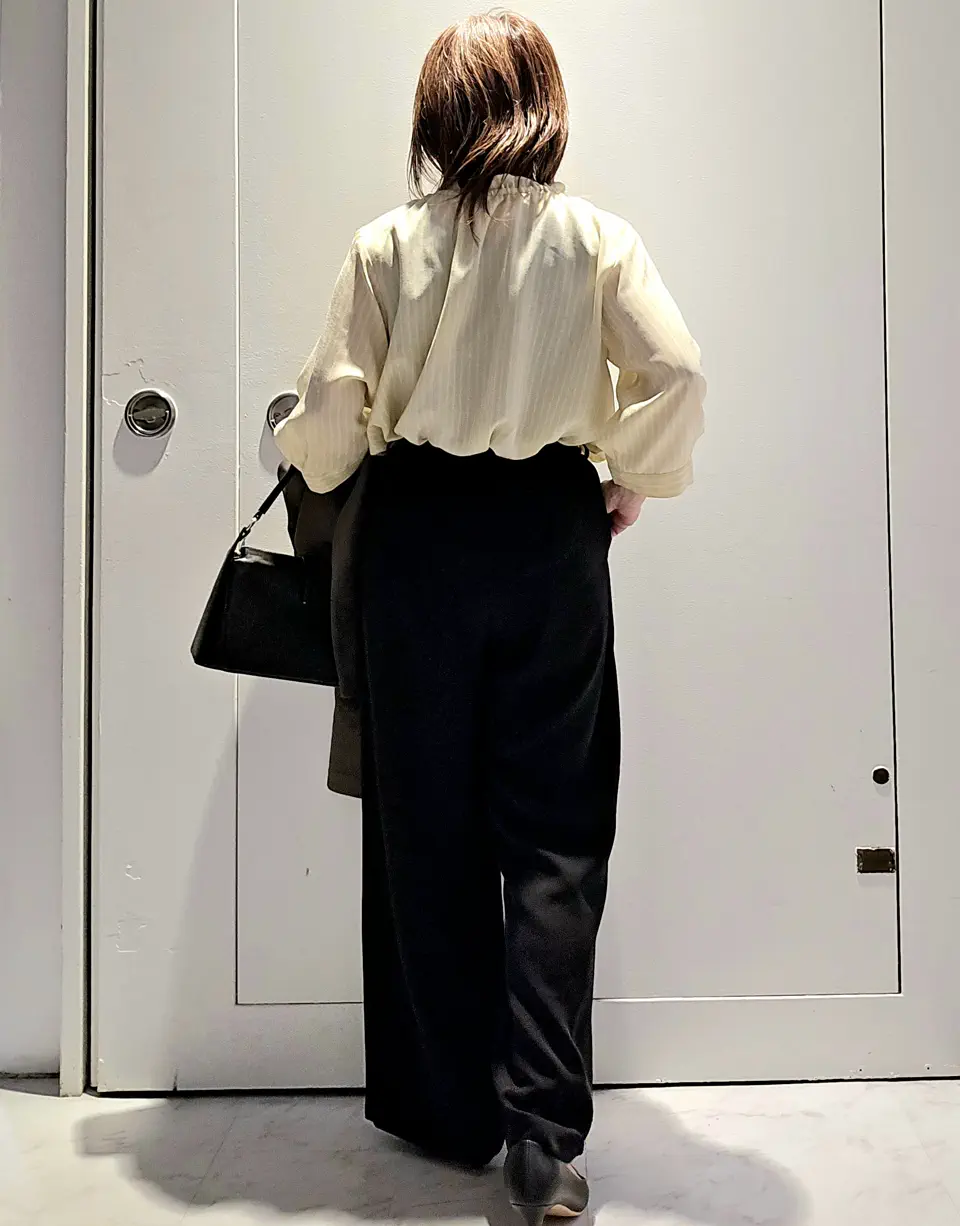 ONWARD CROSSET SELECT yamakawa コーディネート画像