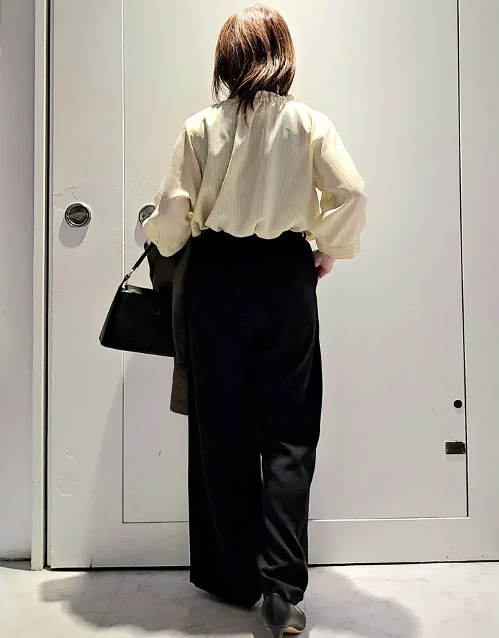 ONWARD CROSSET SELECT yamakawa コーディネート画像