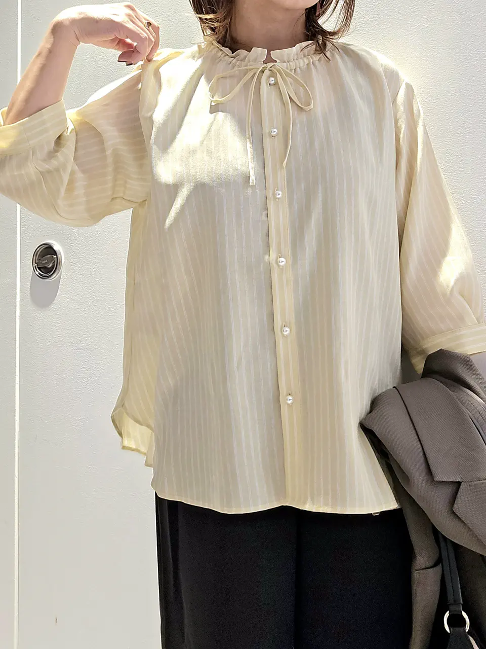 ONWARD CROSSET SELECT yamakawa コーディネート画像