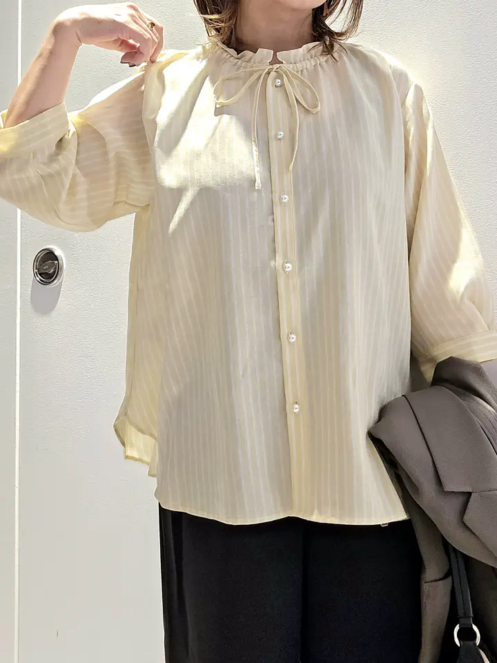 ONWARD CROSSET SELECT yamakawa コーディネート画像