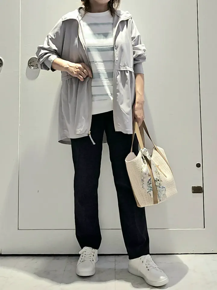 ONWARD CROSSET SELECT yamakawa コーディネート画像