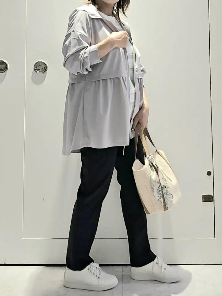 ONWARD CROSSET SELECT yamakawa コーディネート画像