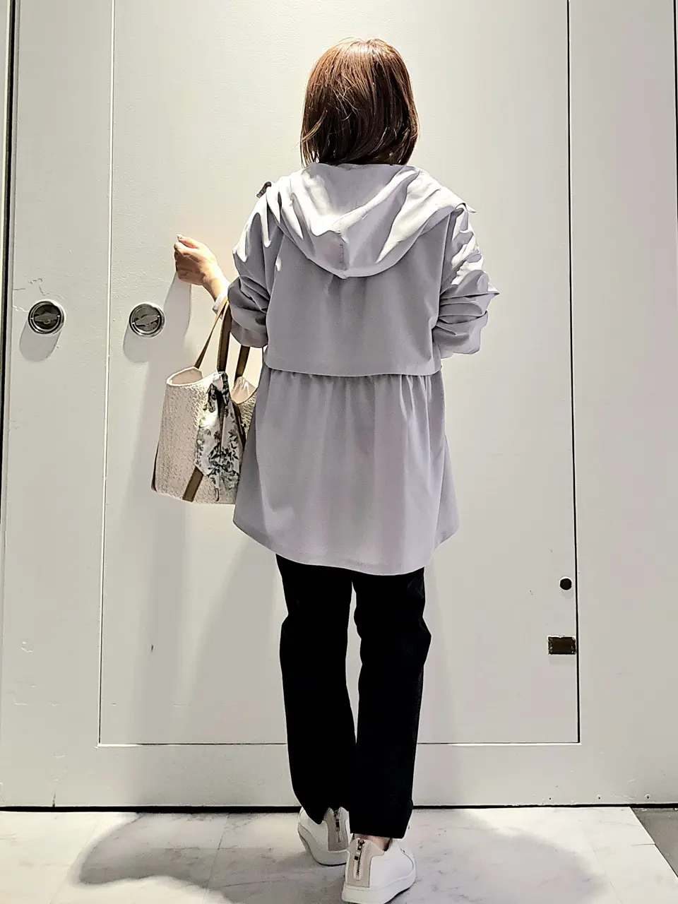 ONWARD CROSSET SELECT yamakawa コーディネート画像