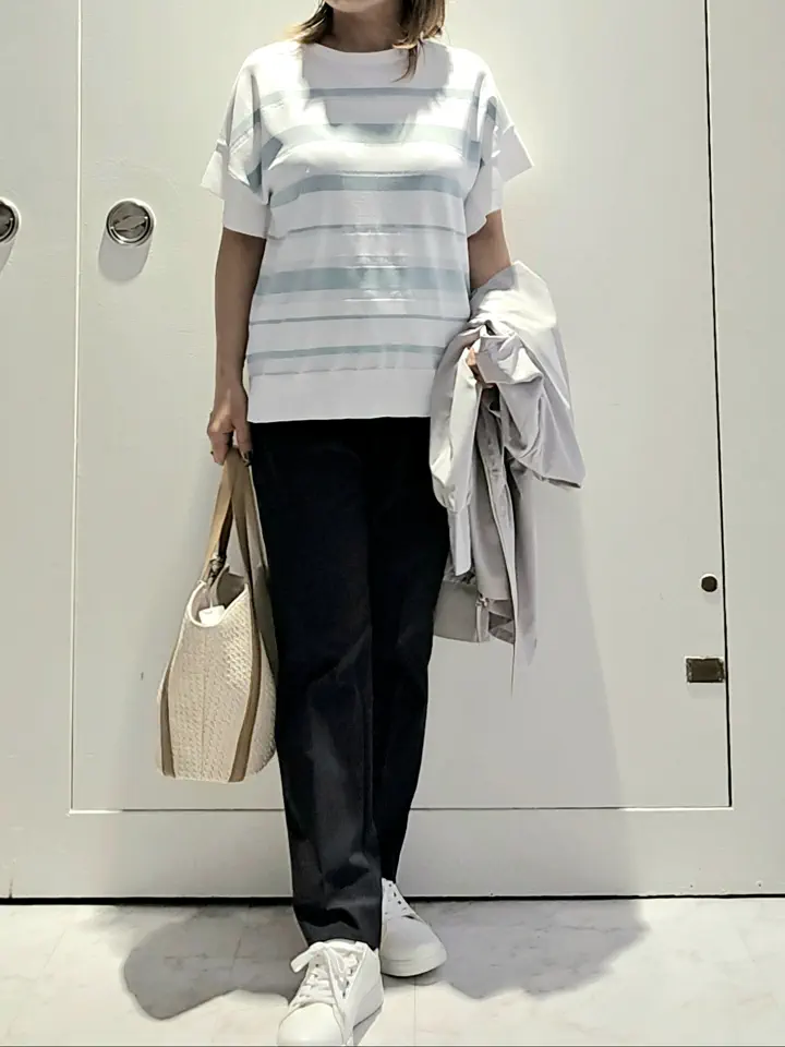 ONWARD CROSSET SELECT yamakawa コーディネート画像