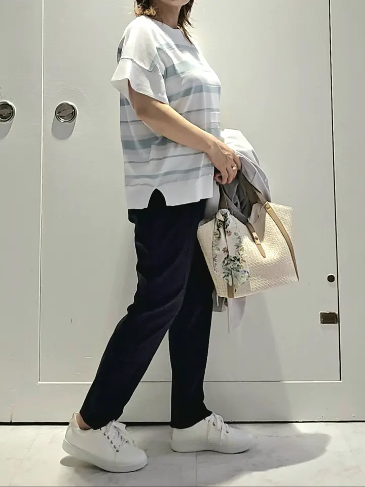 ONWARD CROSSET SELECT yamakawa コーディネート画像